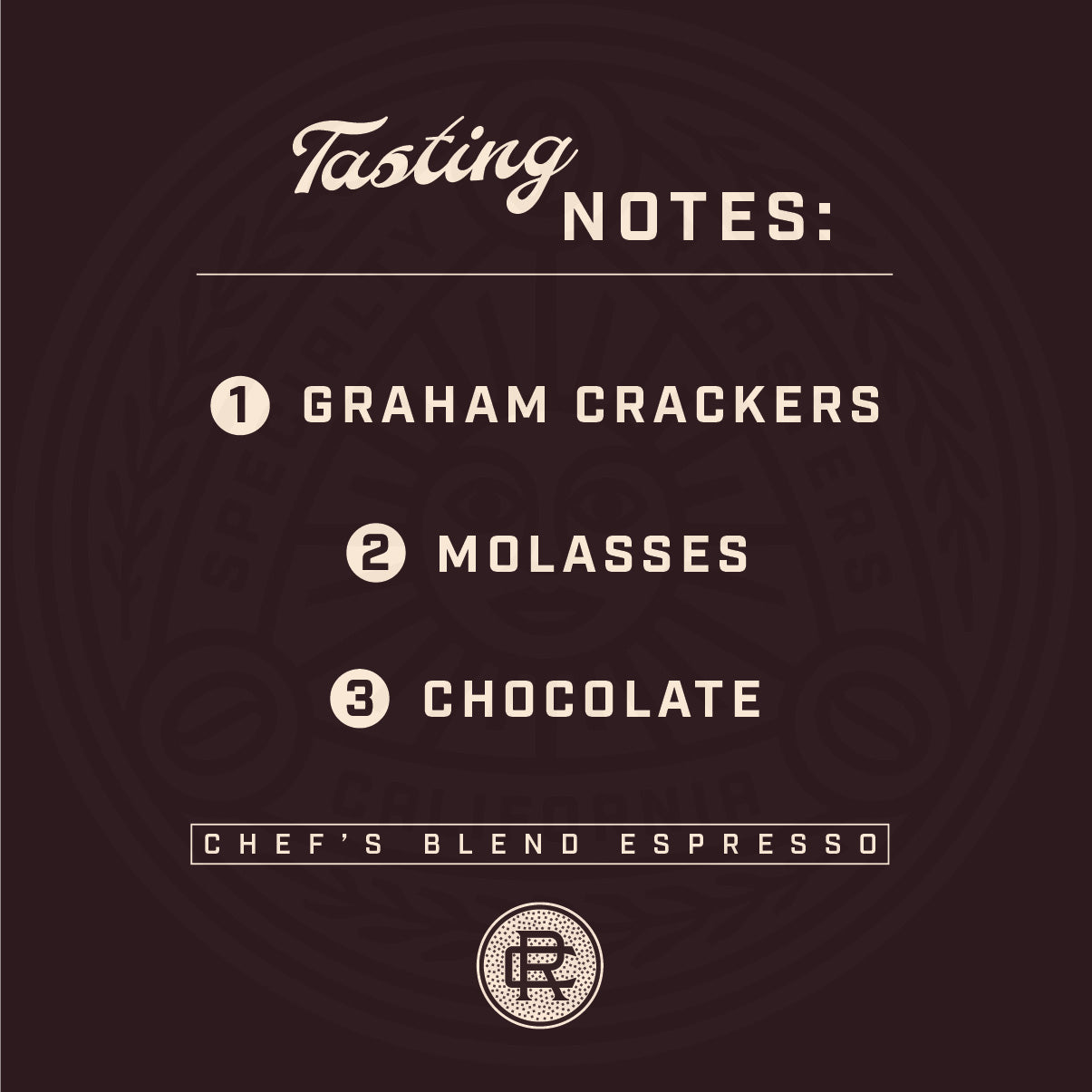 Chef's Blend Espresso