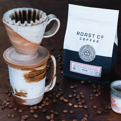 Oscuro Nuevo Blend