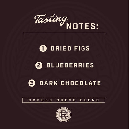 Oscuro Nuevo Blend