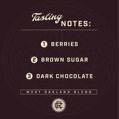 West Oakland Blend